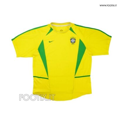 Maglia Home Brasile 2002