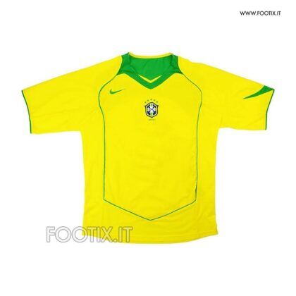 Maglia Home Brasile 2004