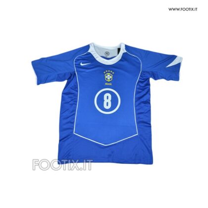 Maglia Away Brasile 2004