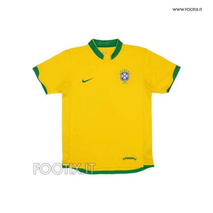 Maglia Home Brasile 2006