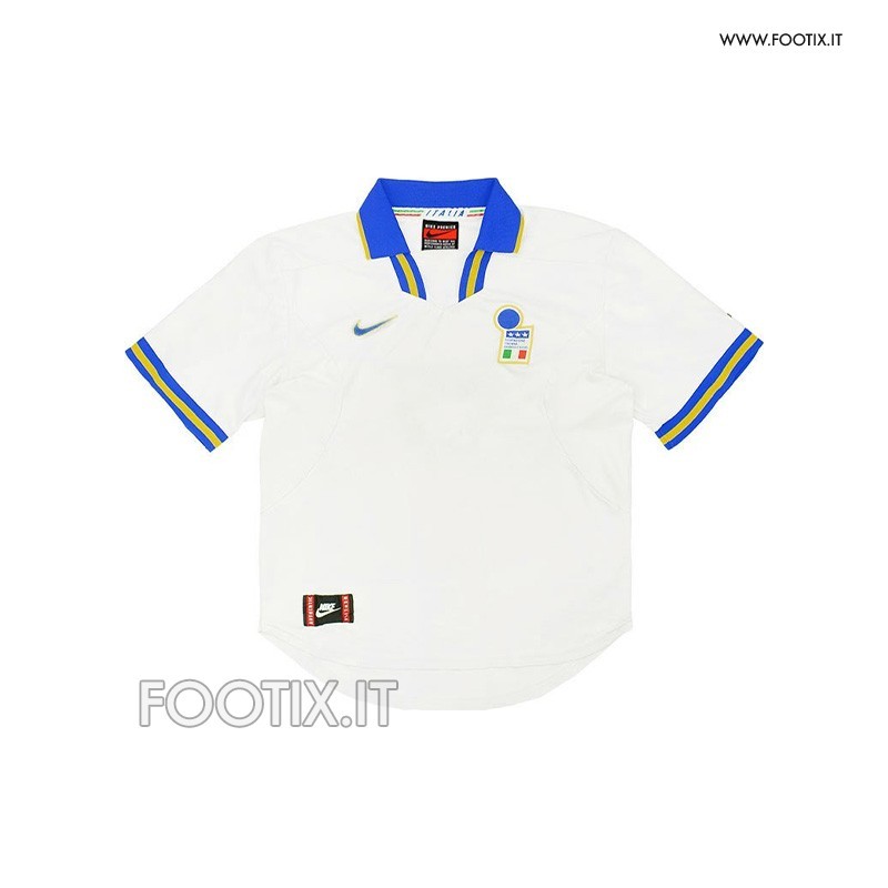 Maglia Away Italia 1996