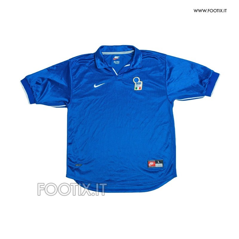 Maglia Home Italia 1998