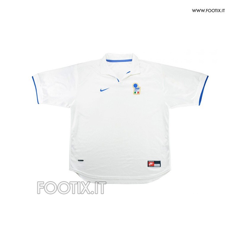 Maglia Away Italia 1998