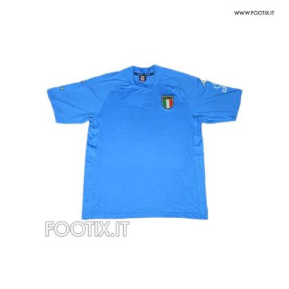 Maglia Home Italia 2002