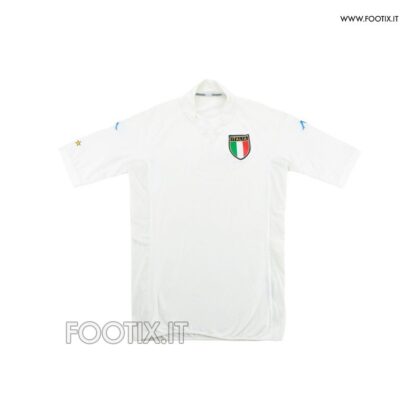 Maglia Away Italia 2002