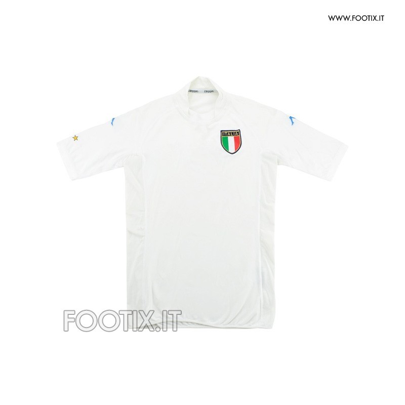 Maglia Away Italia 2002