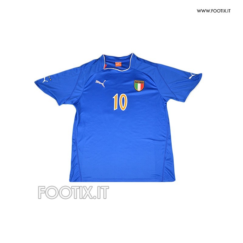 Maglia Home Italia 2003