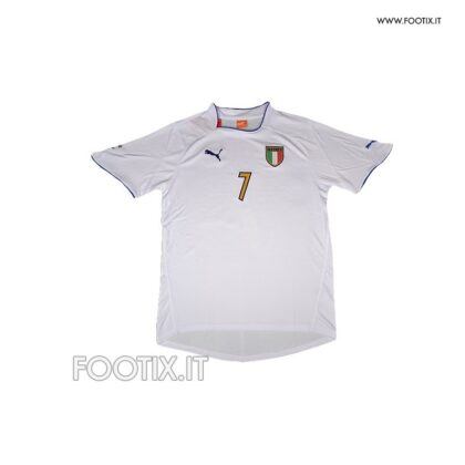 Maglia Away Italia 2003