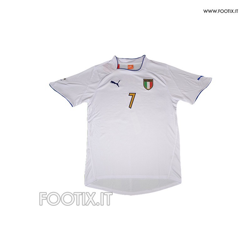 Maglia Away Italia 2003