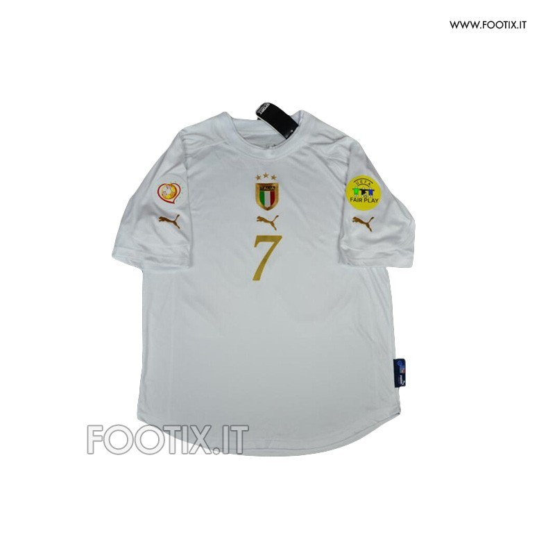Maglia Away Italia 2004