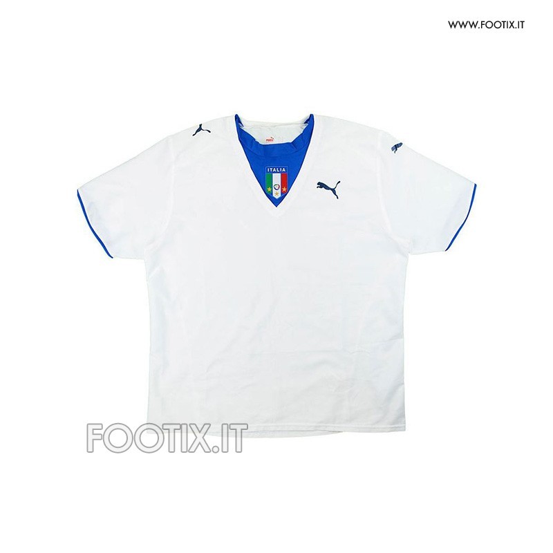 Maglia Away Italia 2006