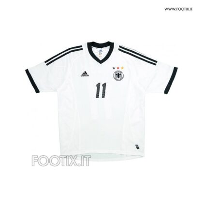 Maglia Home Germania 2002
