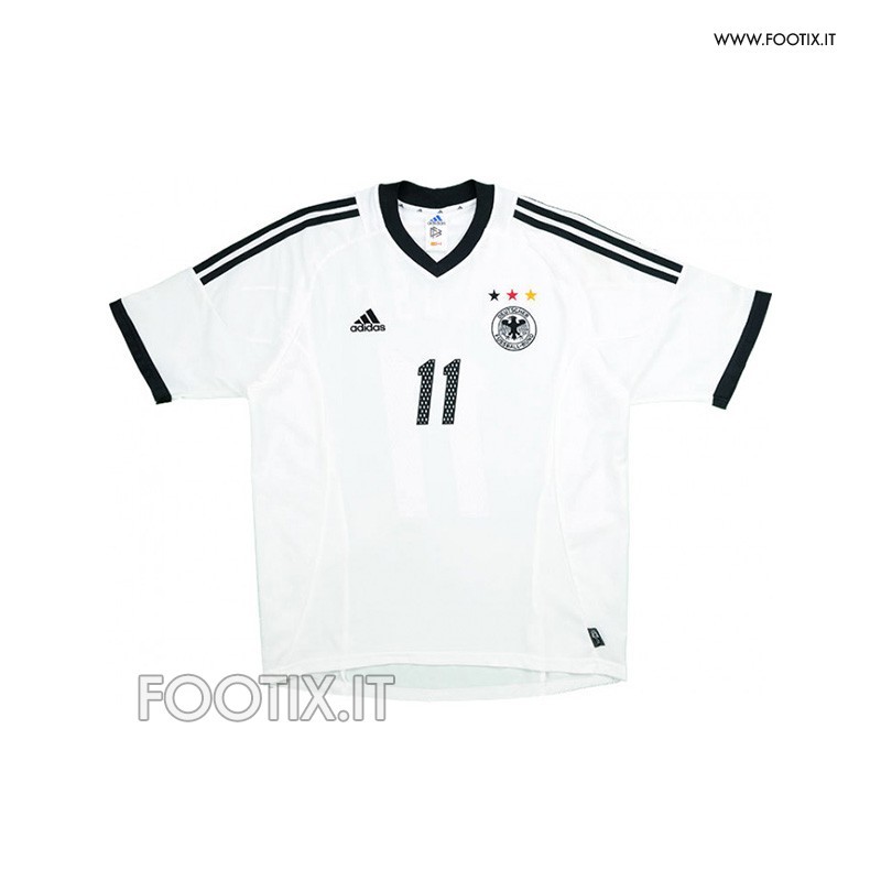 Maglia Home Germania 2002