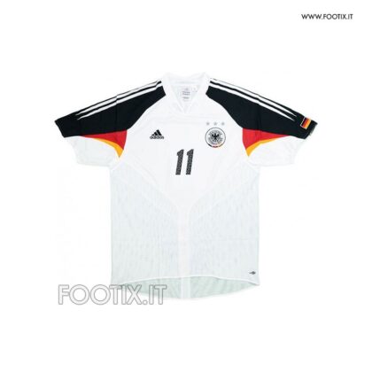 Maglia Home Germania 2004