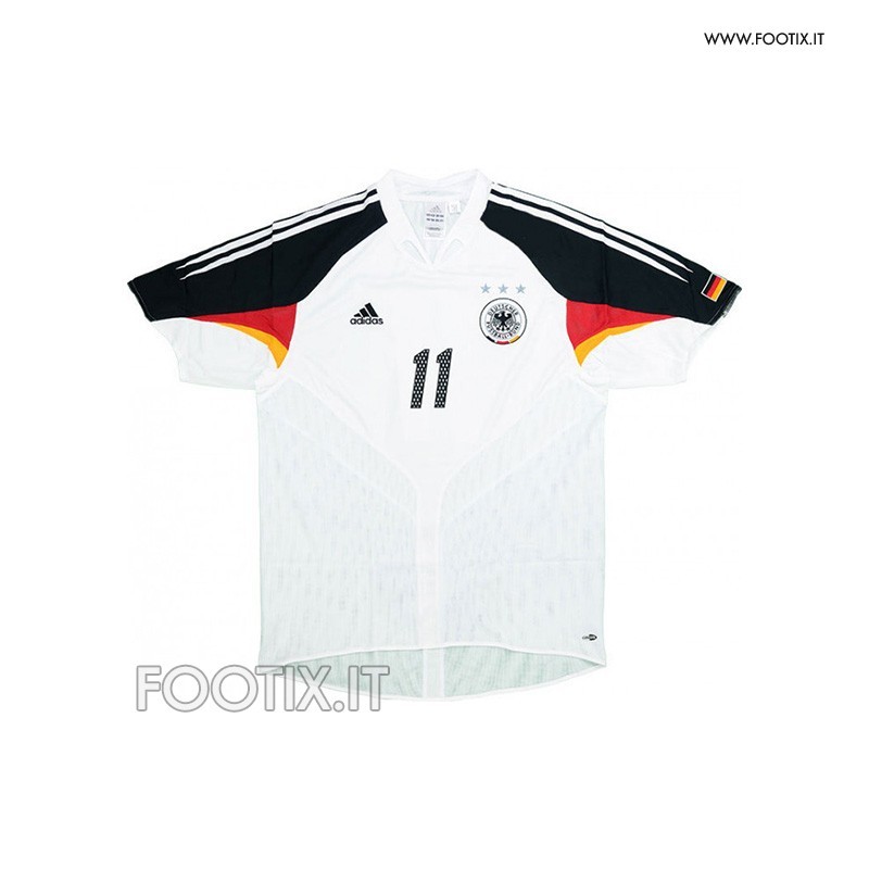 Maglia Home Germania 2004