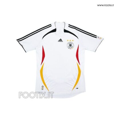 Maglia Home Germania 2006