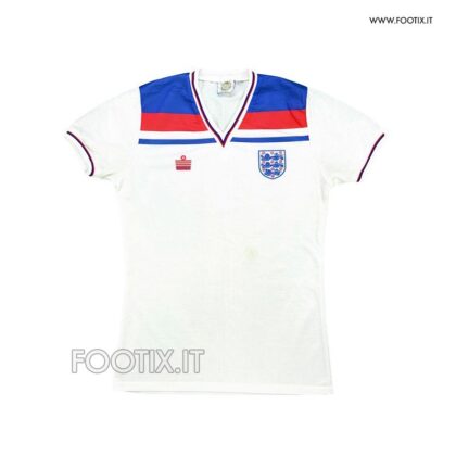Maglia Home Inghilterra 1980