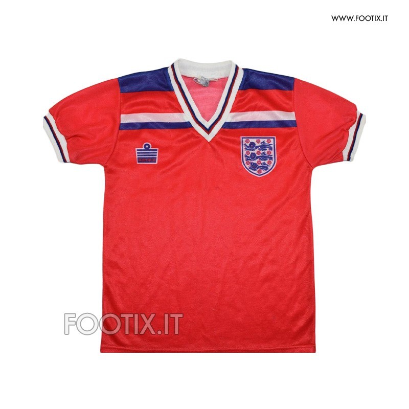 Maglia Away Inghilterra 1980