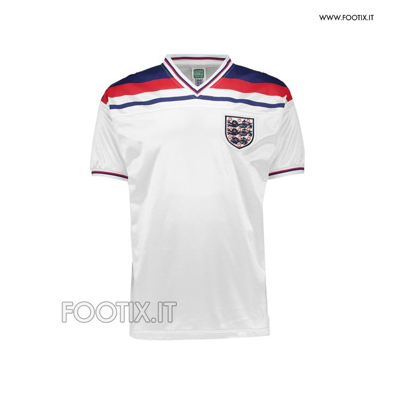 Maglia Home Inghilterra 1982