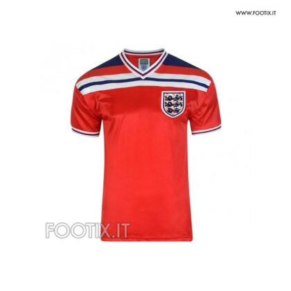 Maglia Away Inghilterra 1982