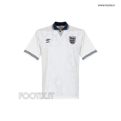 Maglia Home Inghilterra 1990