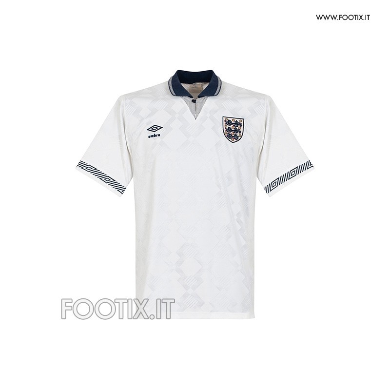 Maglia Home Inghilterra 1990