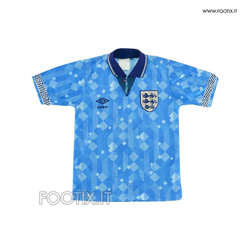 Maglia Third Inghilterra 1990