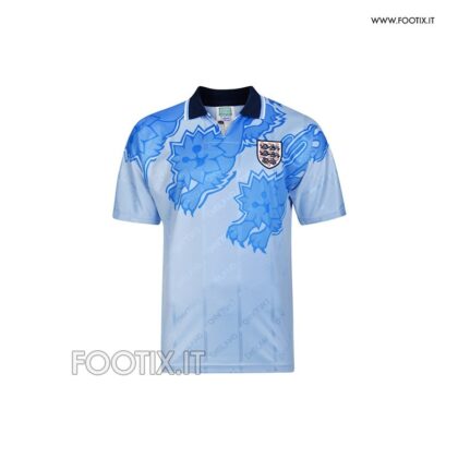 Maglia Away Inghilterra 1992