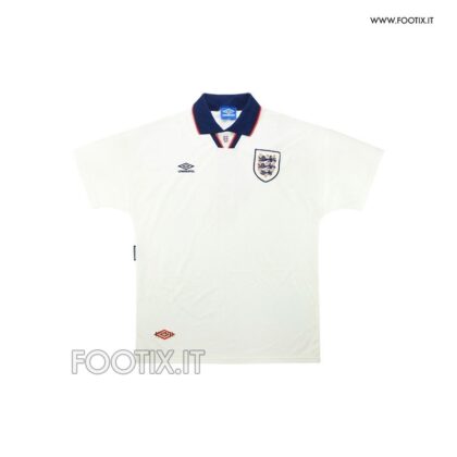 Maglia Home Inghilterra 1993