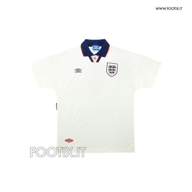 Maglia Home Inghilterra 1993