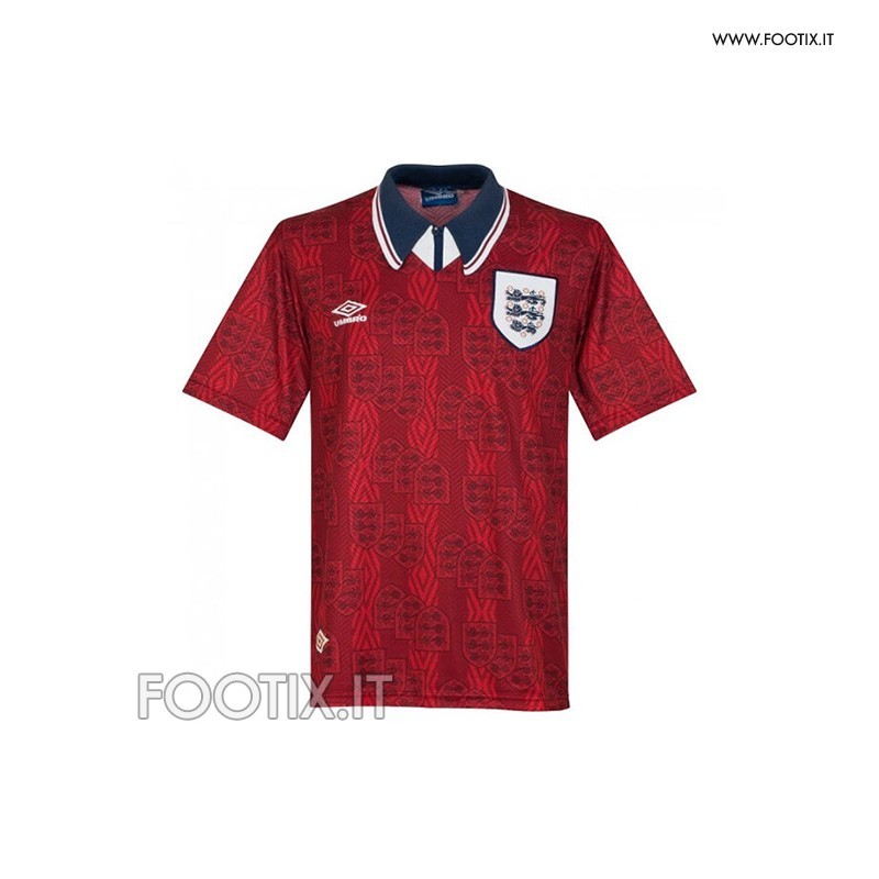 Maglia Away Inghilterra 1994