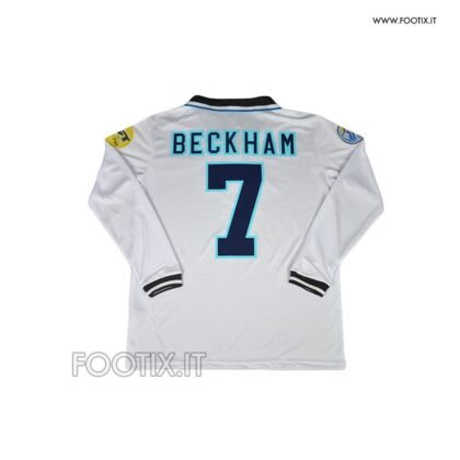 Maglia BECKHAM - Home Inghilterra 1996