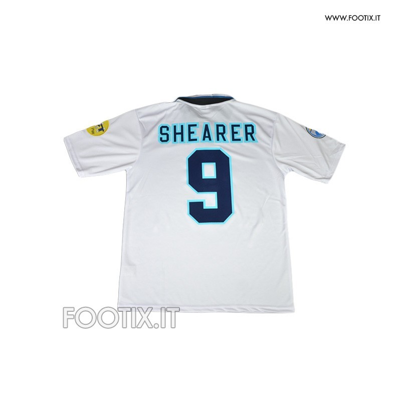 Maglia SHEARER - Home Inghilterra 1996