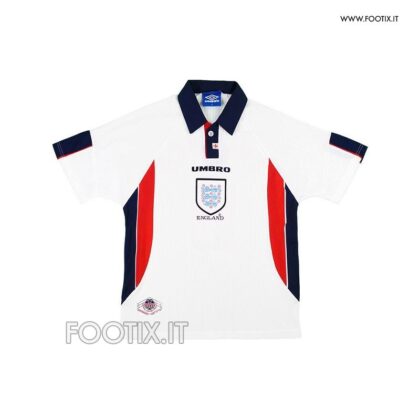 Maglia Home Inghilterra 1998