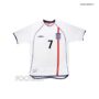 Maglia Home Inghilterra 2002
