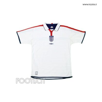 Maglia Home Inghilterra 2004