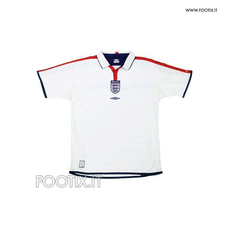 Maglia Home Inghilterra 2004
