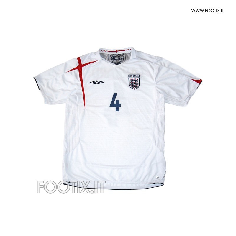 Maglia Home Inghilterra 2006