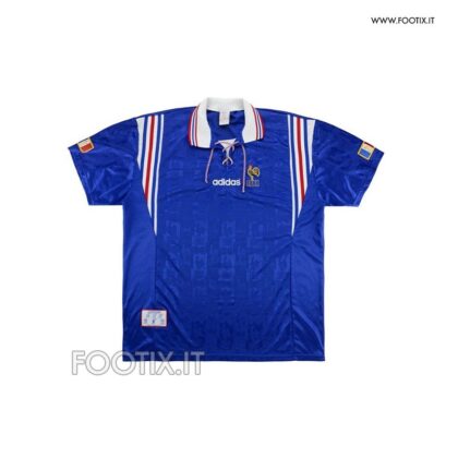 Maglia Home Francia 1996