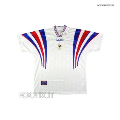 Maglia Away Francia 1996