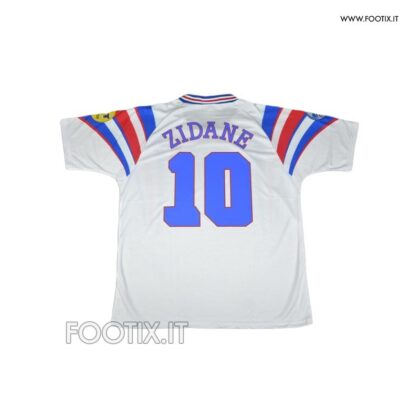 Maglia Away Francia 1996