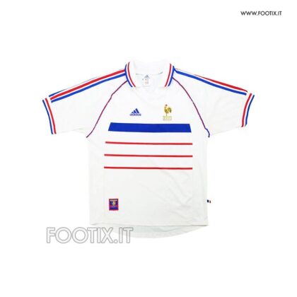 Maglia Away Francia 1998