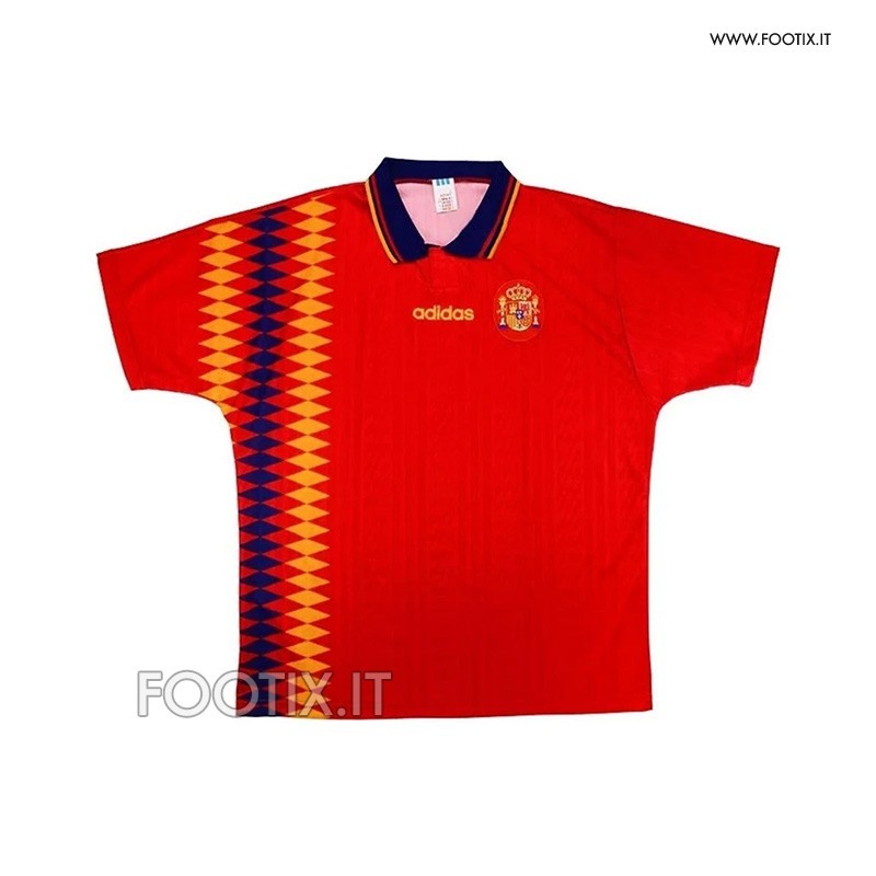 Maglia Home Spagna 1994