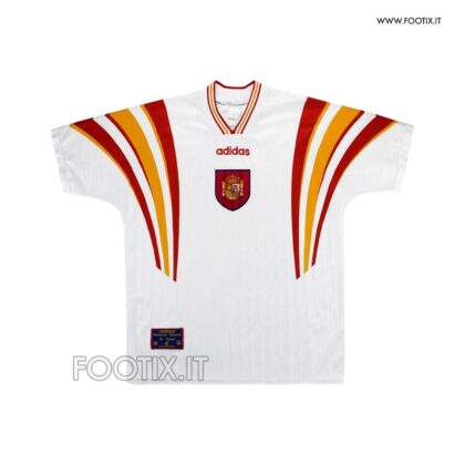 Maglia Away Spagna 1996