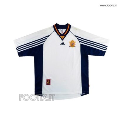 Maglia Away Spagna 1998
