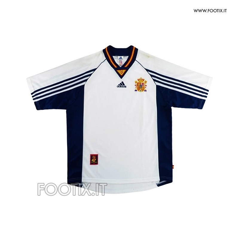 Maglia Away Spagna 1998
