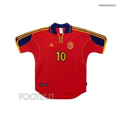 Maglia Home Spagna 2000