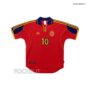 Maglia Home Spagna 2000