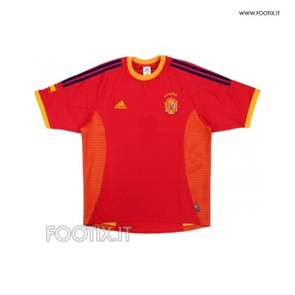 Maglia Home Spagna 2002