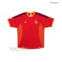 Maglia Home Spagna 2002